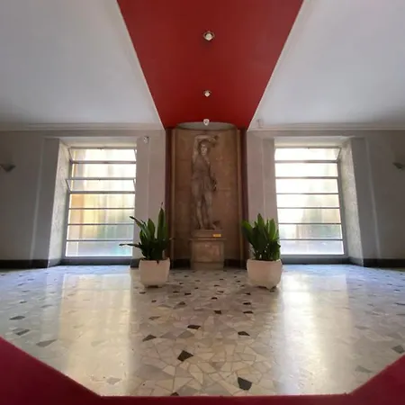 Πανσιόν Vatican Luxury *